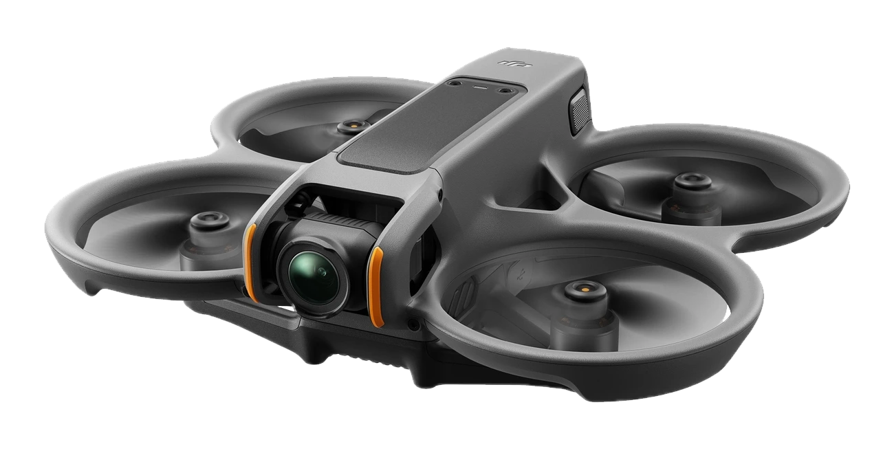 DJI Avata 2 FPV
